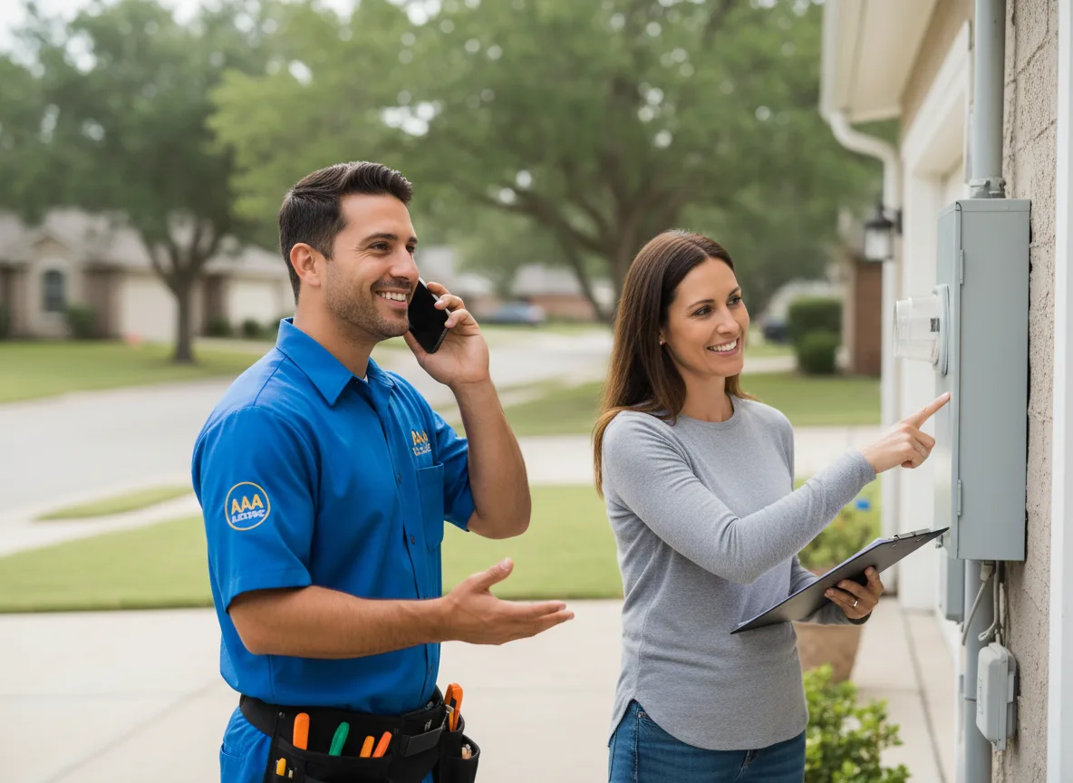 Electrical Repair Belle Valley, OH FAQs