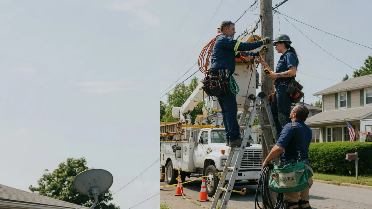 Electrical Repair in Belle Valley, OH near me